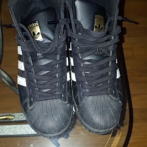 High top Pro Model Boys Adidas